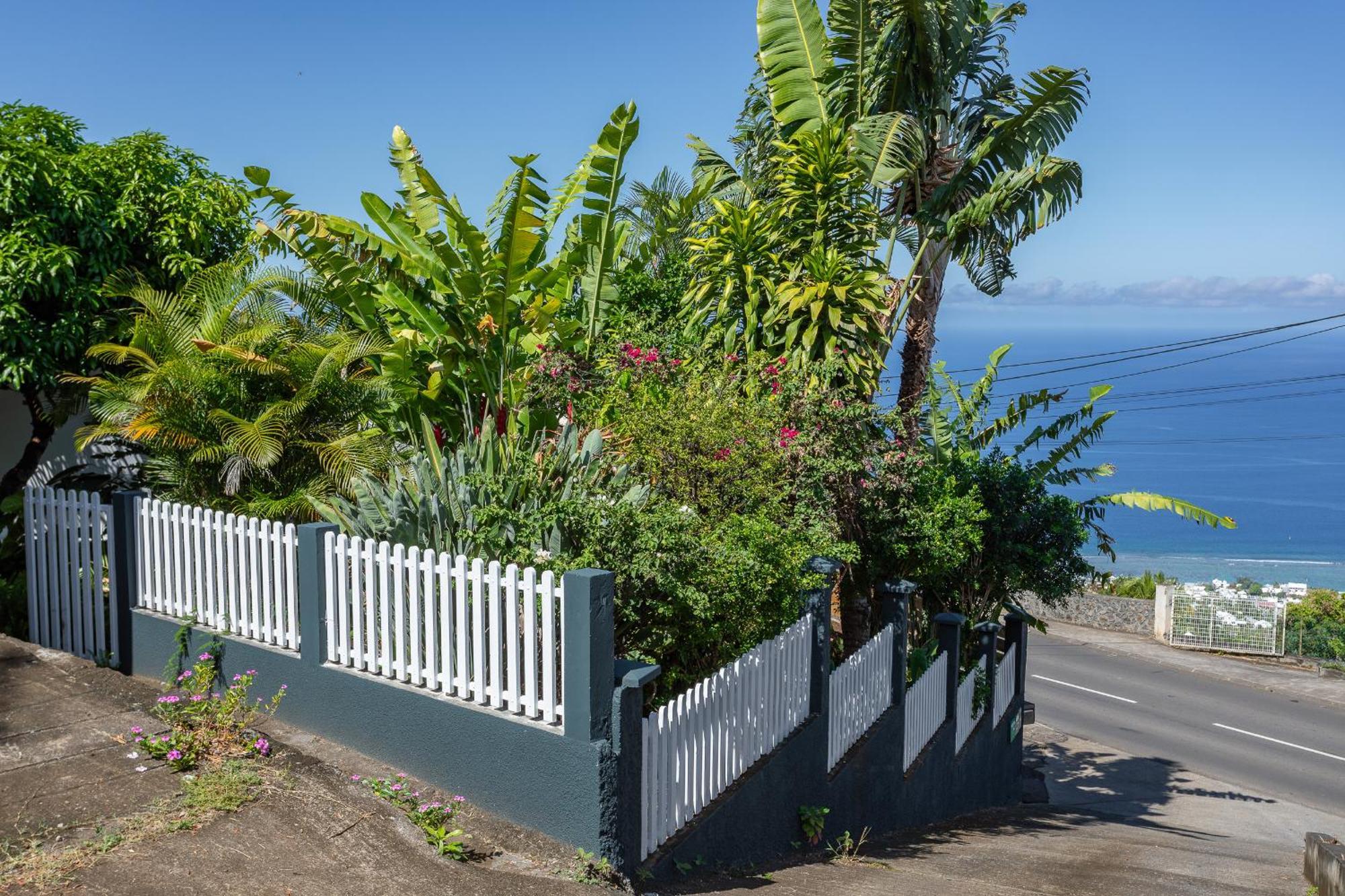 Villa Leu Seaview Saint-Leu Εξωτερικό φωτογραφία