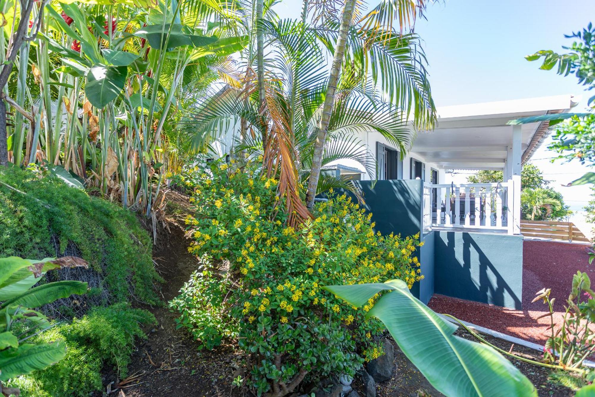 Villa Leu Seaview Saint-Leu Εξωτερικό φωτογραφία