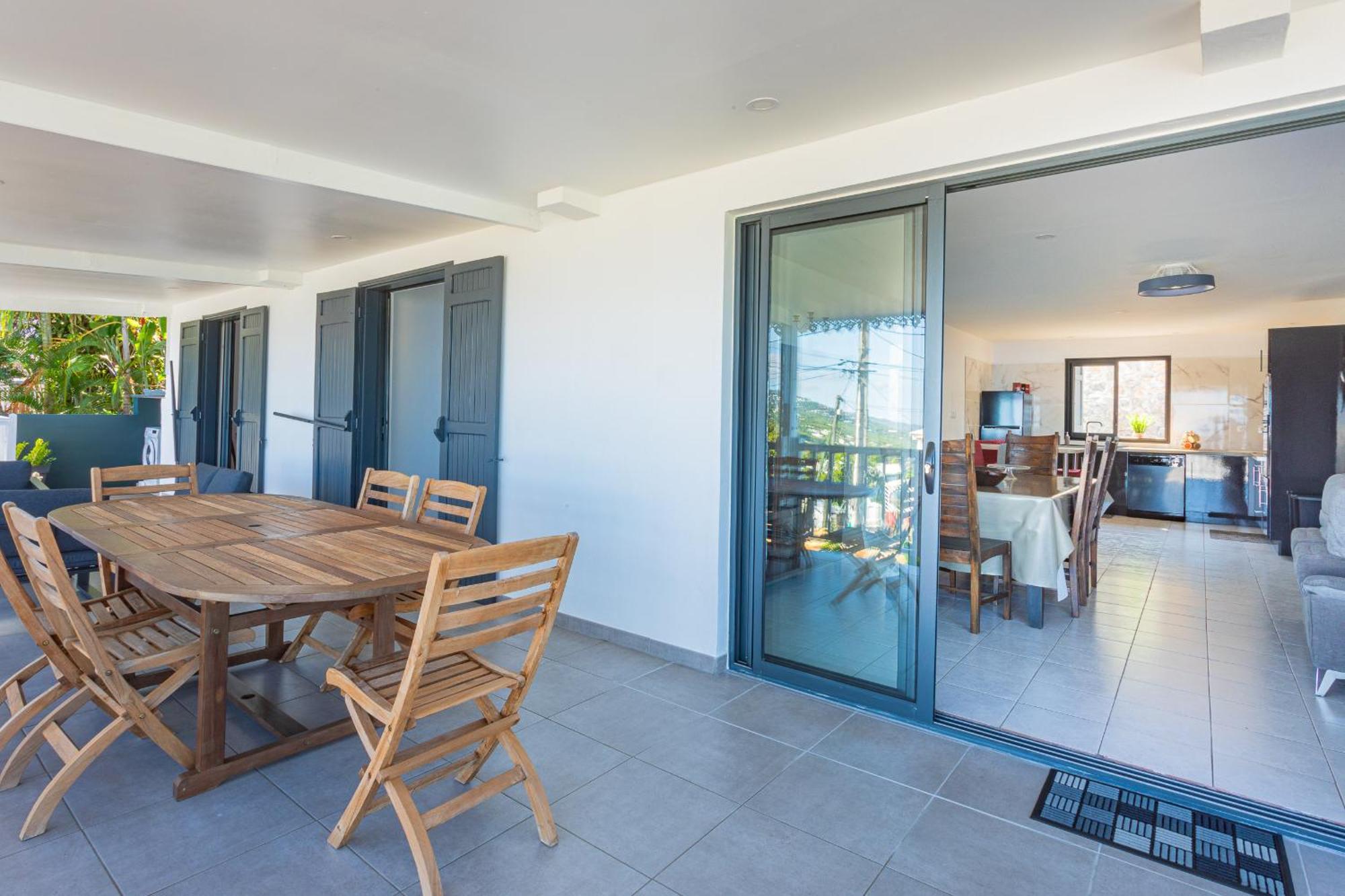 Villa Leu Seaview Saint-Leu Εξωτερικό φωτογραφία