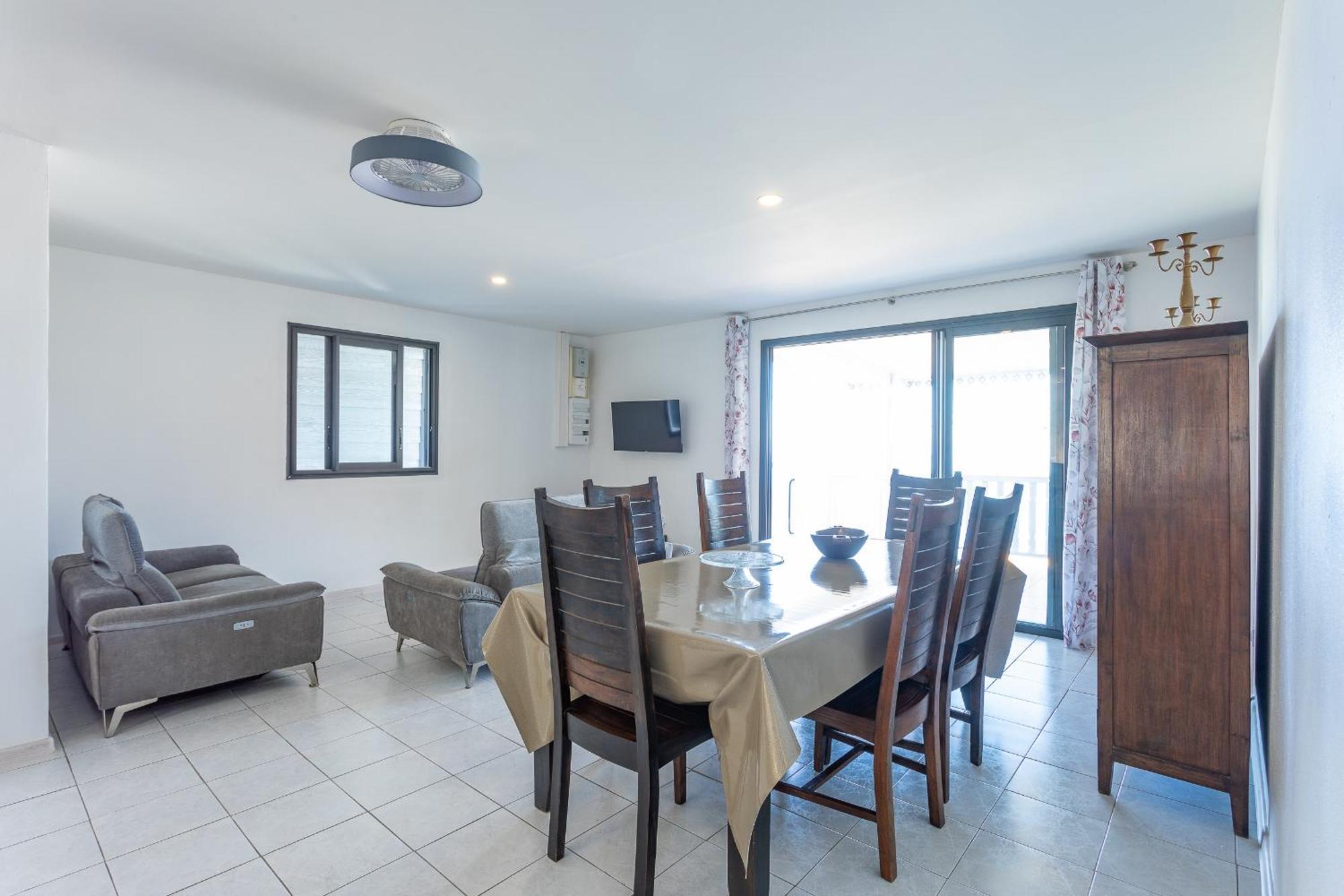 Villa Leu Seaview Saint-Leu Εξωτερικό φωτογραφία